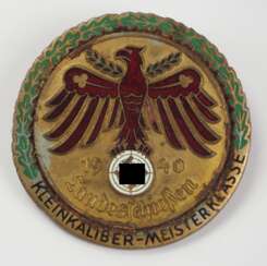 Standschützenverband Tirol-Vorarlberg: Landesschießen 1940, Kleinkaliber Meisterklasse.