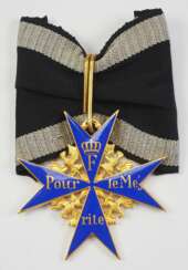 1957: Steinhauer & Lück, Lüdenscheid - Orden Pour le Mérite, für Militärverdienste.