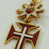 Portugal: Militärischer Orden Unseres Herrn Jesus Christus, Reduktion. - фото 2