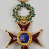 Vatikan: Orden des hl. Gregors des Großen, 2. Ausführung, zivile Abteilung, Ritterkreuz. - фото 3