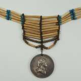 USA: Indian Peace Medal, George Washington. - Foto 2