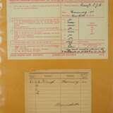 Niederlande: Dokumente der Kriegszeit 1939/45. - Foto 2