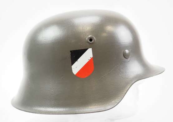 Wehrmacht: Stahlhelm. - фото 3