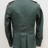 Wehrmacht: Feldbluse eines Unteroffizieranwärters - holländische Beutejacke. - photo 3