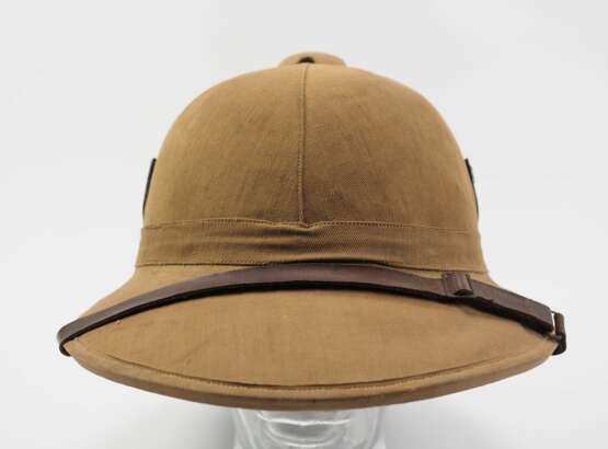 Wehrmacht: Tropenhelm. - photo 2