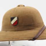 Wehrmacht: Tropenhelm. - photo 3