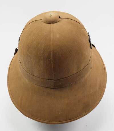 Wehrmacht: Tropenhelm. - photo 4