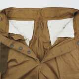 Wehrmacht: Tropenhose. - photo 2