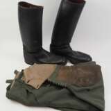 Wehrmacht: Offiziers Stiefelhose. - Foto 2