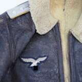 Luftwaffe: Fliegersonderbekleidung Winter - Jacke und Hose für einen Hauptmann. - фото 3