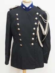 Niederlande: Uniformjacke der Royal Netherlands Marechaussee.