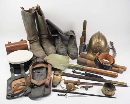 3. Reich: Lot Militaria. - photo 1