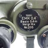 NVA: Raumbild-Entfernungsmessgerät EMK-0,4 der NVA. - фото 4
