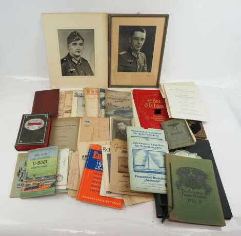 Lot Militaria. - Foto 1