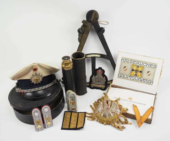 Lot Militaria. - photo 1