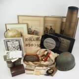 Lot Militaria. - photo 1