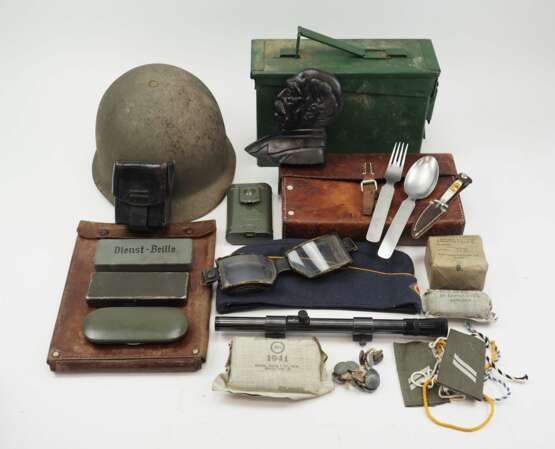 Lot Militaria. - photo 1