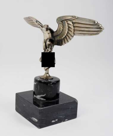 Luftwaffe: Patriotische Schreibtischdekoration - LW-Adler. - Foto 2