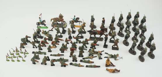 Spielzeug Soldaten - Lot. - photo 1