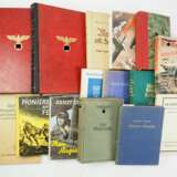 3. Reich: Militär Literatur Lot. - photo 1