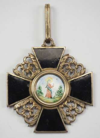 Russland: Orden der hl. Anna, 2. Modell (1810-1917), 2. Klasse. - фото 1