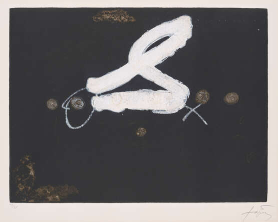 Antoni Tàpies - Foto 1