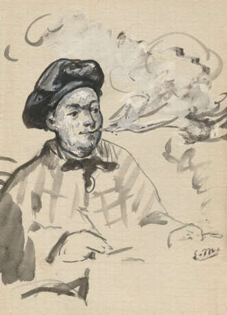 EDOUARD MANET (1832-1883) - Foto 1