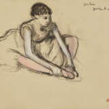 EDGAR DEGAS (1834-1917) - Foto 1