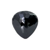 Schwarzer Diamant von 4,8 ct, - Foto 2