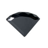 Schwarzer Diamant von 7,0 ct, - Foto 2