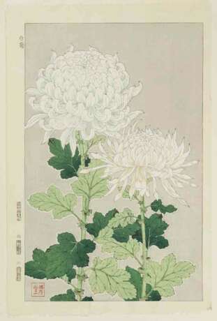 LoTiefe: 8 Shin-Hanga von Shodo Kawarazaki (1889–1973) - фото 15