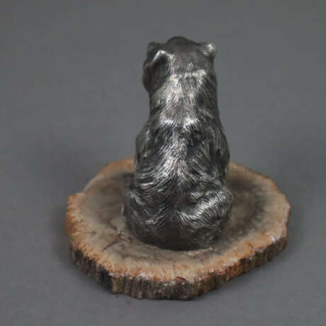 Tierfigur aus Silber - photo 4