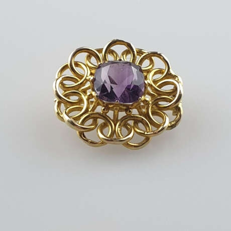 Amethyst - photo 2