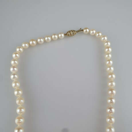 Perlenkette - photo 4