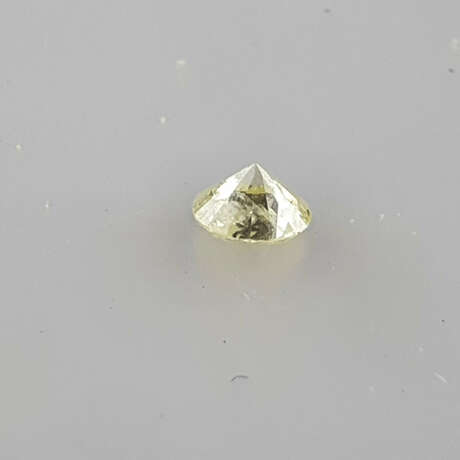 Loser Diamant im Brillantschliff - фото 4