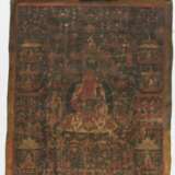 Thangka des Amitabha - фото 2