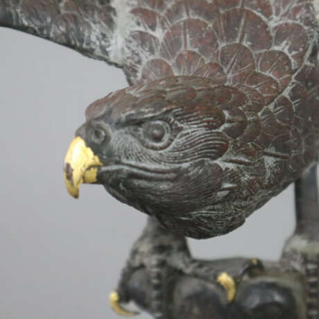 Tierskulptur "Adler" - фото 4