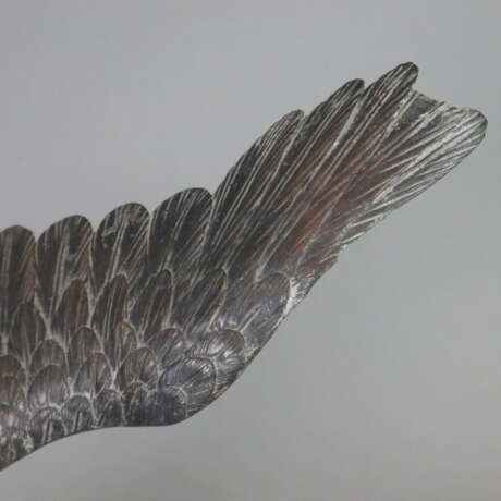 Tierskulptur "Adler" - фото 6