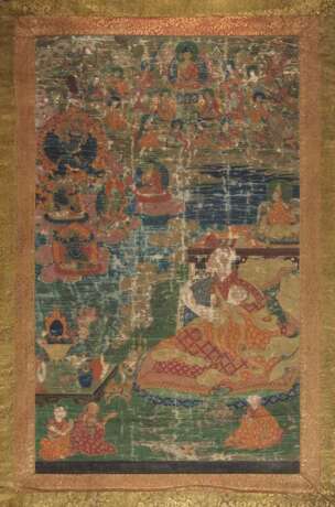 2 Thangkas - photo 1