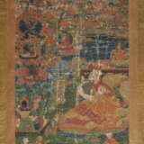 2 Thangkas - photo 1