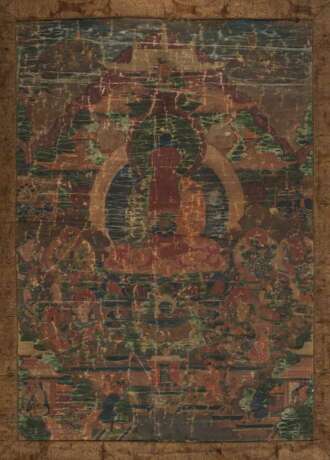 2 Thangkas - photo 2