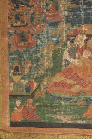 2 Thangkas - photo 9