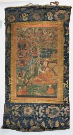 2 Thangkas - Foto 10