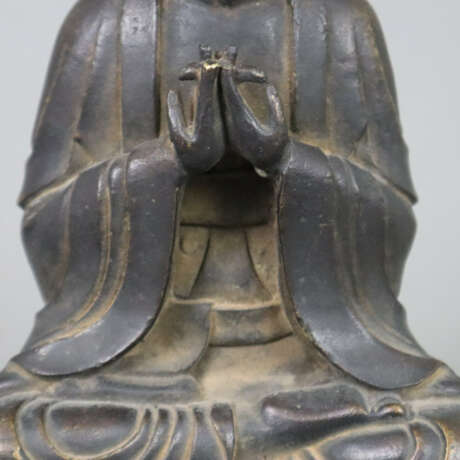 Buddhafigur - фото 4