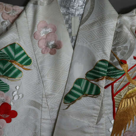 Traditioneller Hochzeitskimono - photo 6