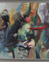 Beecht, Thomas (*1962 Marburg/Lahn, Studium der Malerei an der Akademie der Bildenden Künste in München)