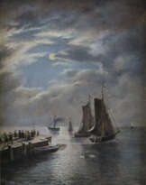 Monogrammist/in (XIX/XX)