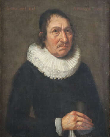 Niederländischer Portraitist des 17.Jhs - photo 1