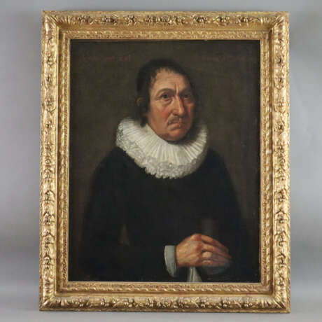 Niederländischer Portraitist des 17.Jhs - photo 2