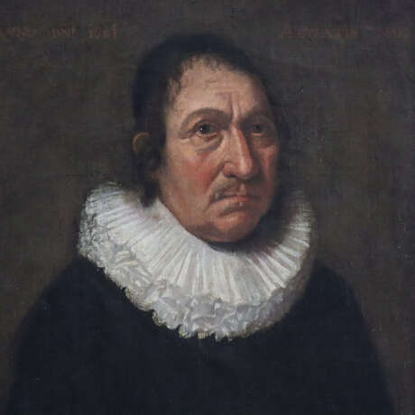 Niederländischer Portraitist des 17.Jhs - photo 3